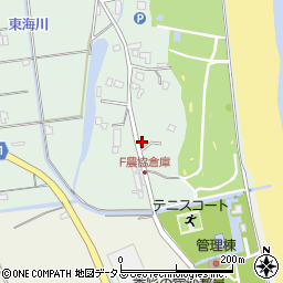 朝日工営株式会社周辺の地図