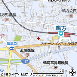 志摩ヘルパーステーション周辺の地図