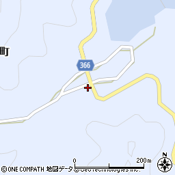 広島県尾道市因島鏡浦町590周辺の地図