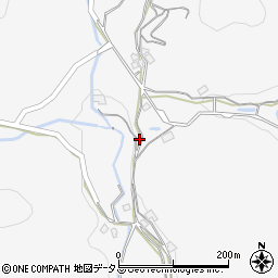 広島県東広島市安芸津町三津5017周辺の地図