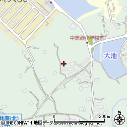 広島県東広島市黒瀬町楢原1239周辺の地図