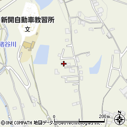 和歌山県橋本市隅田町下兵庫957周辺の地図