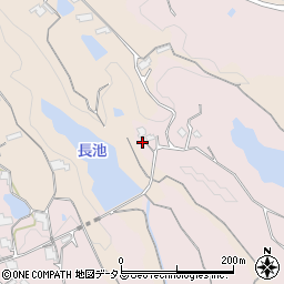 和歌山県橋本市出塔554周辺の地図