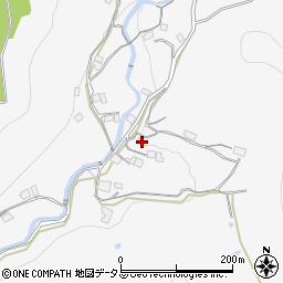 広島県東広島市安芸津町三津3193周辺の地図