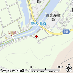 広島県尾道市因島中庄町4938周辺の地図