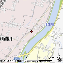 香川県高松市鬼無町藤井362周辺の地図