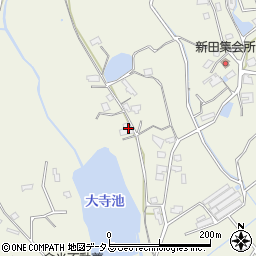 和歌山県橋本市隅田町上兵庫342周辺の地図