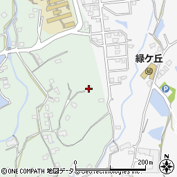 広島県東広島市黒瀬町楢原1380周辺の地図