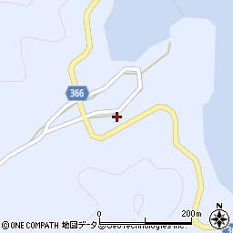 広島県尾道市因島鏡浦町586周辺の地図