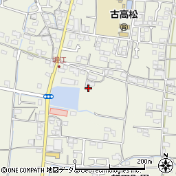 香川県高松市高松町488周辺の地図