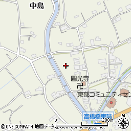 和歌山県橋本市隅田町中島213周辺の地図