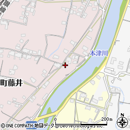 香川県高松市鬼無町藤井365-1周辺の地図