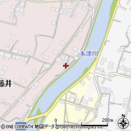 香川県高松市鬼無町藤井370周辺の地図