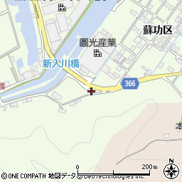 広島県尾道市因島中庄町5015周辺の地図