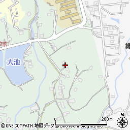 広島県東広島市黒瀬町楢原1404周辺の地図