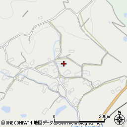 広島県竹原市吉名町1242周辺の地図