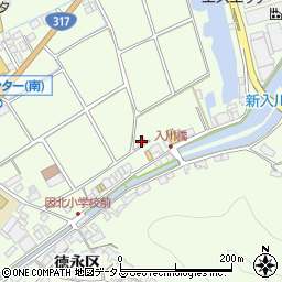 広島県尾道市因島中庄町4860周辺の地図