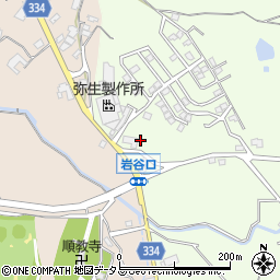 広島県東広島市黒瀬町宗近柳国2015-3周辺の地図