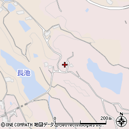 和歌山県橋本市出塔549周辺の地図
