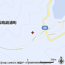 広島県尾道市因島鏡浦町122周辺の地図