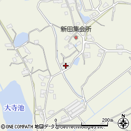 和歌山県橋本市隅田町中島915周辺の地図