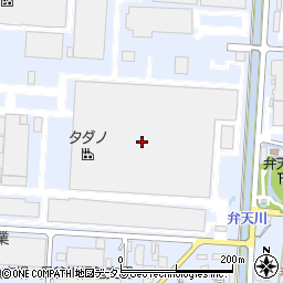 株式会社ヤシマ　志度工場周辺の地図