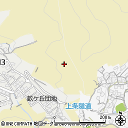 広島県安芸郡坂町トギ周辺の地図