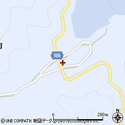 広島県尾道市因島鏡浦町88周辺の地図