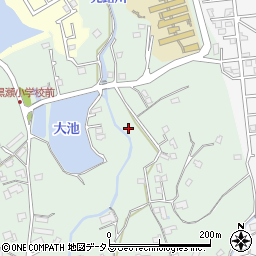 広島県東広島市黒瀬町楢原1309周辺の地図