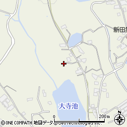 和歌山県橋本市隅田町上兵庫380周辺の地図