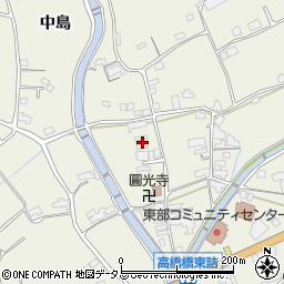 和歌山県橋本市隅田町中島225周辺の地図