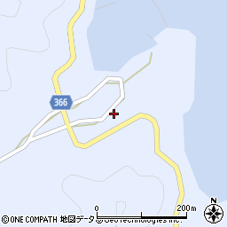 広島県尾道市因島鏡浦町587周辺の地図