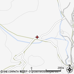 広島県東広島市安芸津町三津5211周辺の地図