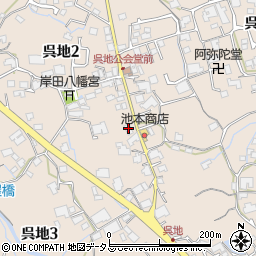 株式会社宝電社周辺の地図