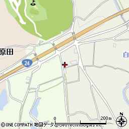和歌山県橋本市隅田町河瀬726周辺の地図