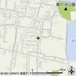 香川県高松市高松町550周辺の地図
