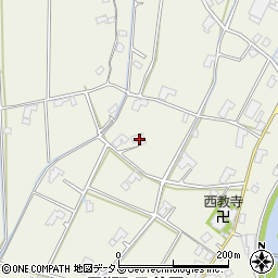 広島県東広島市黒瀬町乃美尾2571周辺の地図