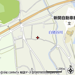 和歌山県橋本市隅田町河瀬993周辺の地図