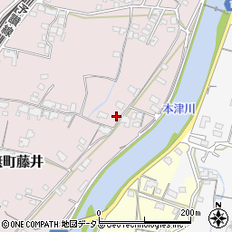 香川県高松市鬼無町藤井407周辺の地図