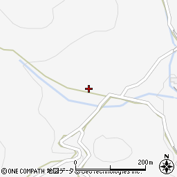 広島県東広島市安芸津町三津5217周辺の地図