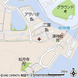 広島県竹原市竹原町1678-65周辺の地図