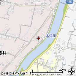 香川県高松市鬼無町藤井369周辺の地図