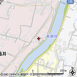 香川県高松市鬼無町藤井369周辺の地図