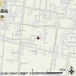 香川県高松市高松町529-18周辺の地図