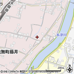 香川県高松市鬼無町藤井410周辺の地図