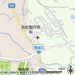 広島県東広島市黒瀬町宗近柳国2000周辺の地図