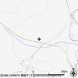 広島県東広島市安芸津町三津5215周辺の地図