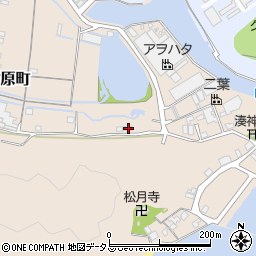 広島県竹原市竹原町1922周辺の地図