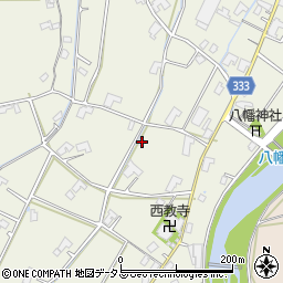 広島県東広島市黒瀬町乃美尾2274周辺の地図