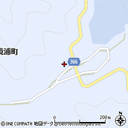 広島県尾道市因島鏡浦町131周辺の地図